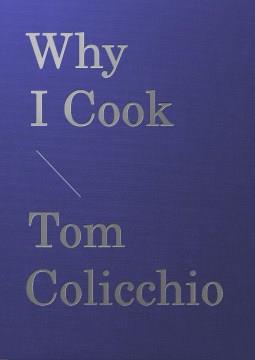 Why I Cook. Cover Image