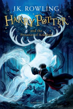 Harry Potter and the Prisoner of Azkaban. Cover Image