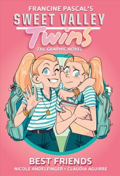 Sweet Valley twins. 1, Best friends : the graphic novel  Cover Image