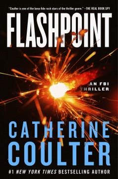 Flashpoint An FBI Thriller Cover Image