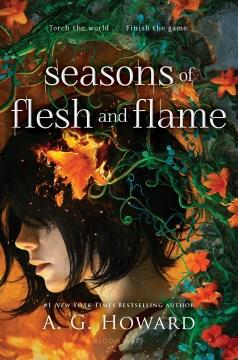 Seasons of Flesh and Flame. Cover Image