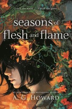 Seasons of flesh and flame  Cover Image