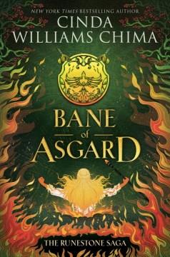 Bane of Asgard. Cover Image