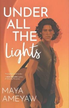 Under all the lights  Cover Image