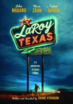 LaRoy, Texas Cover Image