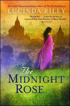 The midnight rose : a novel. Cover Image