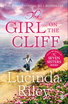 The girl on the cliff. Cover Image