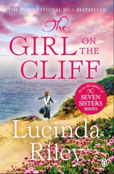 The girl on the cliff  Cover Image