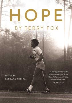 Hope by Terry Fox  Cover Image