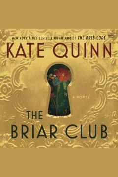 The Briar Club A Novel Cover Image