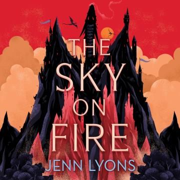 The Sky on Fire Cover Image