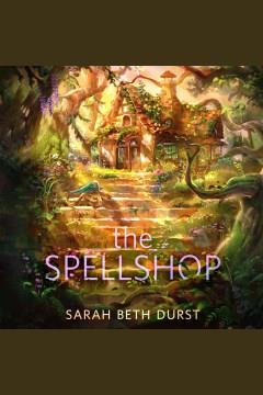 The Spellshop Cover Image