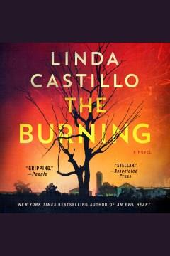 The Burning A Novel Cover Image