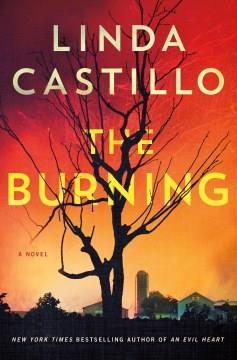 The Burning A Novel Cover Image