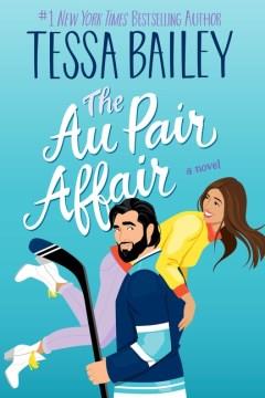 The Au Pair Affair A Novel Cover Image