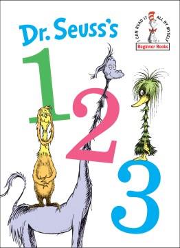 Dr. Seuss's 1 2 3  Cover Image