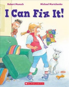 I can fix it!  Cover Image