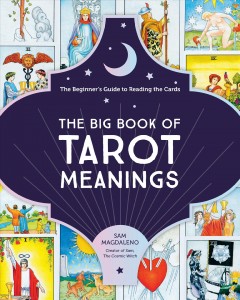 The big book of tarot meanings : the beginner's guide to reading the cards  Cover Image