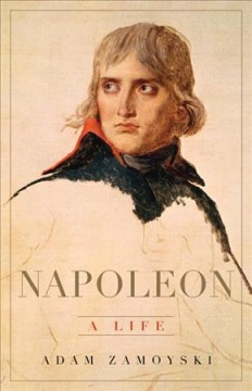 Napoleon : a life  Cover Image