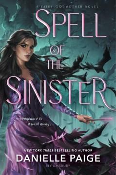 Spell of the Sinister. Cover Image