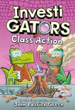 InvestiGators. Class action  Cover Image