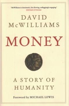 Money : The Story of Humanity. Cover Image