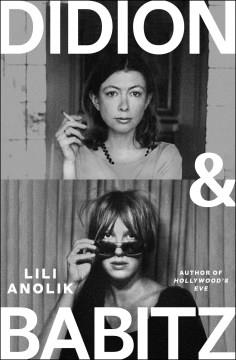 Didion and Babitz. Cover Image