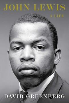 John Lewis : A Life. Cover Image