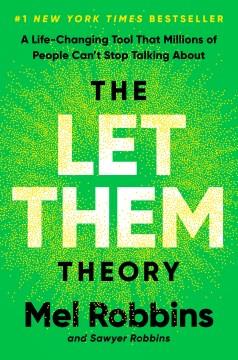 The let them theory : a life-changing tool that millions of people can't stop talking about  Cover Image