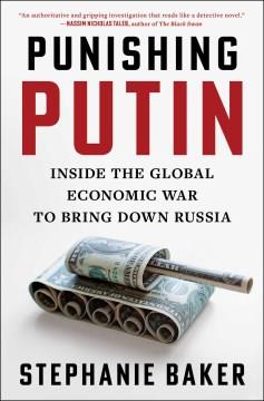 Punishing Putin : inside the global economic war to bring down Russia  Cover Image