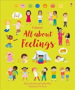 All about feelings  Cover Image