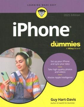 iPhone for dummies  Cover Image