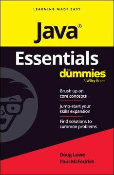 Java Essentials for Dummies. Cover Image