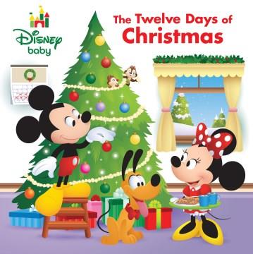 The twelve days of Christmas  Cover Image