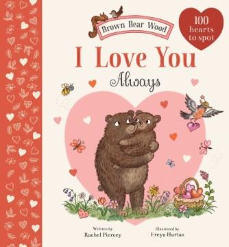 I love you always  Cover Image