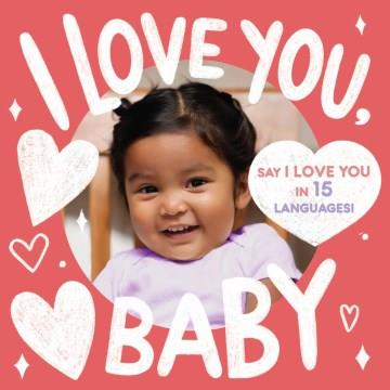 I love you, baby  Cover Image