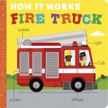 Fire truck  Cover Image