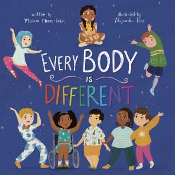 Every body is different  Cover Image