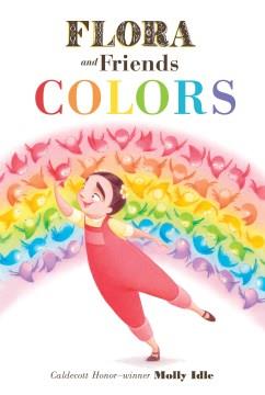 Flora and friends colors  Cover Image