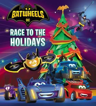 Race to the holidays  Cover Image