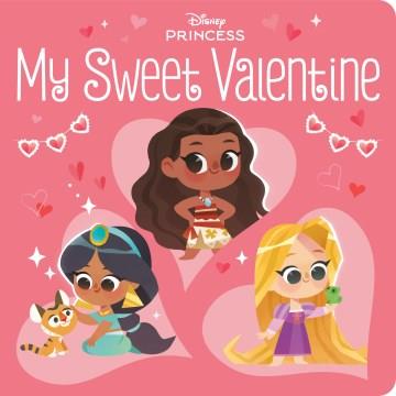My sweet Valentine. Cover Image
