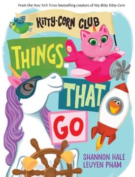 Things that go  Cover Image