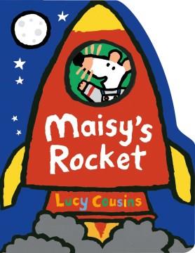 Maisy's rocket  Cover Image