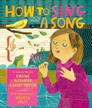 How to sing a song  Cover Image
