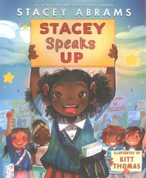 Stacey speaks up  Cover Image