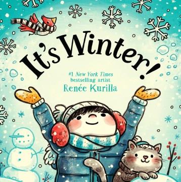 It's winter!  Cover Image
