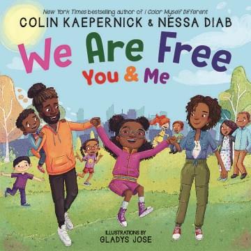 We are free, you & me  Cover Image