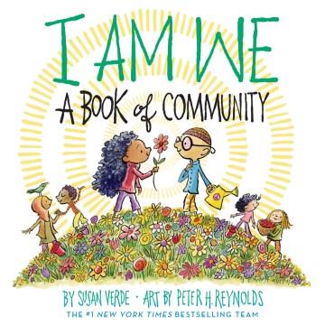 I am we : a book of community  Cover Image