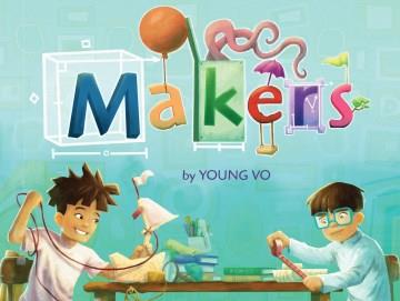 Makers  Cover Image