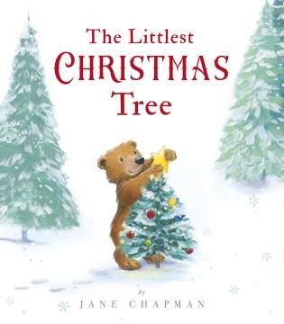 The littlest Christmas tree  Cover Image